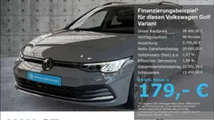 Mondsteingrau Gebraucht 2024 VW Golf VIII Move Kombi | 26.460 € (Fairer Preis)