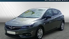 Grau Gebraucht 2021 Opel Astra GS Line Limousine | 15.490 € (Fairer Preis)