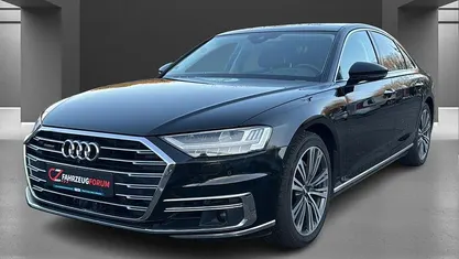 Gebraucht 2017 Audi A8 Ambiente Limousine | 41.900 € (Fairer Preis)