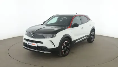 Occasion Opel Mokka X GS Line 131 ch (96 kW) 2021 Blanc SUV