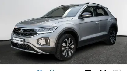 Używany VW T-Roc Life 150 KM (110 kW) 2025 Srebrny SUV