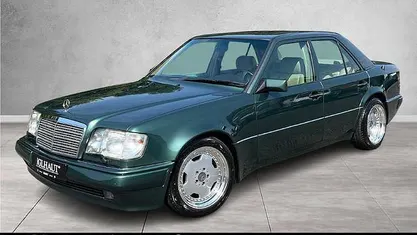 Gebraucht Mercedes E500 AMG 320 PS (235 kW) 1994 Limousine