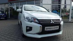 Islandweiß Gebraucht 2024 Mitsubishi Space Star Select Limousine | 13.990 € (Fairer Preis)