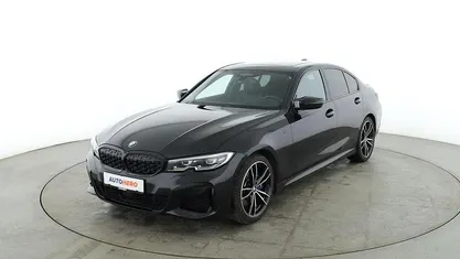 Gebraucht BMW M340 M Sport 374 PS (275 kW) 2019 Schwarz Limousine