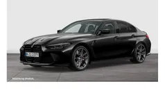 Schwarz Gebraucht 2023 BMW M3 Competition Edition Limousine | 79.990 € (Fairer Preis)