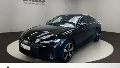 Gebraucht Audi A5 Basis 204 PS (150 kW) 2025 Mythosschwarz metallic Limousine