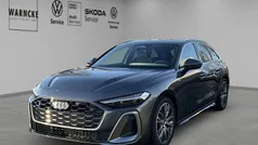 Grau Gebraucht 2025 Audi A5 S-Line Kombi | 54.870 € (Superpreis)