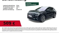 Gebraucht 2024 Audi Q4 e-tron Ambiente SUV | 51.990 € (Guter Preis)