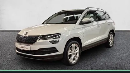 Gebraucht 2018 Skoda Karoq Style SUV | 18.890 € (Fairer Preis)