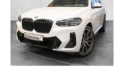 Brugt BMW X3 M Sport 360 HK (264 kW) 2024 Hvid SUV