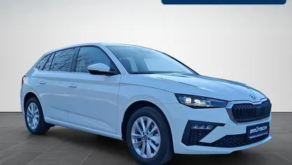 Candyweiss Neu 2025 Skoda Scala Selection Kleinwagen | 24.980 € (Fairer Preis)