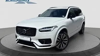 Gebraucht Volvo XC90 Ultimate 455 PS (334 kW) 2022 Weiß SUV