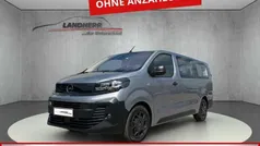 Grau Neu 2025 Opel Vivaro Van | 37.675 € (Fairer Preis)