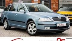 Gebraucht 2008 Skoda Octavia Team Edition | 3.950 € (Etwas zu teuer)