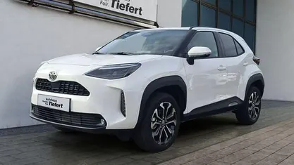 Gebraucht Toyota Yaris Cross 131 PS (96 kW) 2025 SUV