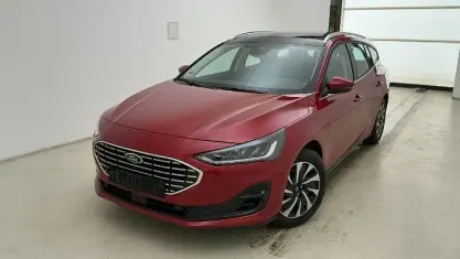 Gebraucht Ford Focus Titanium 155 PS (114 kW) 2025 Fantasticred Kombi