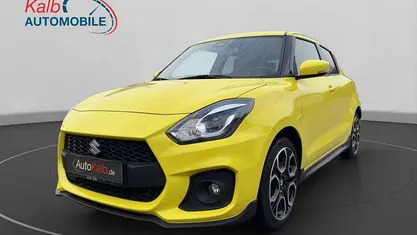 Gebraucht 2022 Suzuki Swift Sport Limousine | 18.222 € (Fairer Preis)