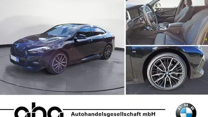 Schwarz Gebraucht 2024 BMW 220 M Sport Coupé | 34.650 € (Fairer Preis)