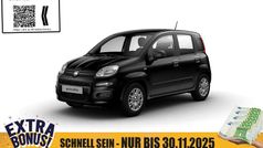 Cinema schwarz Neu 2025 Fiat Panda Pop Kleinwagen | 14.950 € (Fairer Preis)