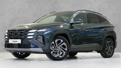 Gebraucht 2026 Hyundai Tucson Prime SUV | 34.890 € (Fairer Preis)