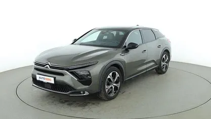 Gebraucht Citroën C5 X Shine 224 PS (164 kW) 2022 Kombi