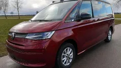 Fortanarot metallic dach ... Neu 2025 VW California Beach Van | 64.250 € (Fairer Preis)