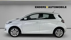 Weiss Gebraucht 2021 Renault Zoe Experience Kleinwagen | 13.980 € (Fairer Preis)