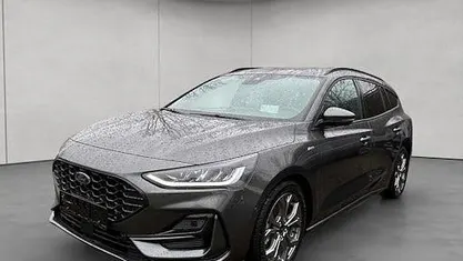 Gebraucht Ford Focus ST-Line X 155 PS (114 kW) 2024 Grau Kombi