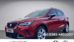Rot Gebraucht 2023 Seat Arona FR SUV | 21.890 € (Fairer Preis)