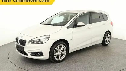 Gebraucht BMW 220 Luxury Line 190 PS (139 kW) 2017 Van / Kleinbus