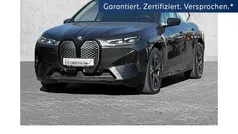 Grau Gebraucht 2022 BMW iX Sport Line SUV | 56.700 € (Superpreis)