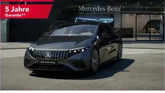 Lack graphitgrau Gebraucht 2022 Mercedes EQS 53 AMG AMG Limousine | 82.790 € (Etwas zu teuer)