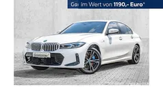 Weiß Gebraucht 2024 BMW 330e M Sport Limousine | 42.490 € (Fairer Preis)