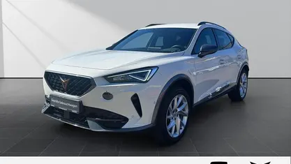 Candy weiss Gebraucht 2024 Cupra Formentor SUV | 27.990 € (Fairer Preis)