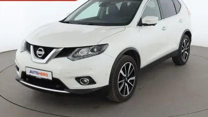Gebraucht Nissan X-Trail Tekna 131 PS (96 kW) 2016 Weiß SUV