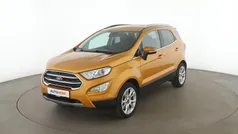 Gebraucht 2020 Ford Ecosport Titanium SUV | 16.450 € (Fairer Preis)
