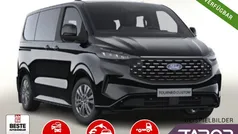 Schwarz Neu 2025 Ford Tourneo Custom Titanium Van / Kleinbus | 48.779 € (Superpreis)