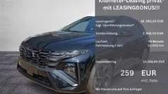Abyss black / met Gebraucht 2022 Hyundai Tucson N Line SUV | 36.490 € (Fairer Preis)