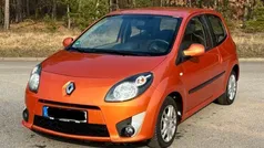 Orange Gebraucht 2008 Renault Twingo Kleinwagen | 2.099 € (Fairer Preis)