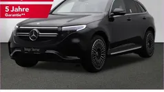 Gebraucht 2022 Mercedes EQC400 AMG line SUV | 38.870 € (Fairer Preis)