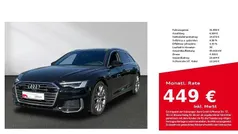 Gebraucht 2020 Audi A6 Sport Kombi | 31.880 € (Fairer Preis)