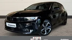 Schwarz Gebraucht 2022 Opel Astra Elegance Limousine | 23.490 € (Fairer Preis)