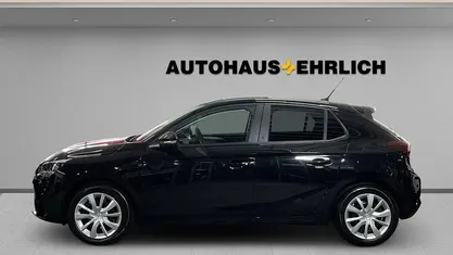 Gebraucht Opel Corsa-e Edition 100 kW (136 PS) 2022 Schwarz Kleinwagen