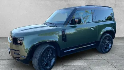 Gebraucht Land Rover Defender SE Dynamic 249 PS (183 kW) 2025 SUV