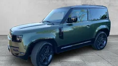 Grün Neu 2025 Land Rover Defender SE Dynamic SUV | 95.484 € (Superpreis)