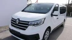 Polarweiß Neu 2024 Renault Trafic Van | 37.800 € (Guter Preis)