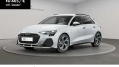 Weiß Neu 2024 Audi A3 Sportback S-Line Limousine | 37.790 € (Guter Preis)