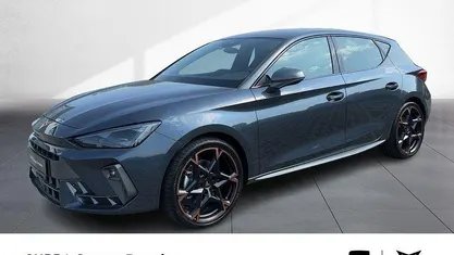 Magnetic grau metallic Gebraucht 2025 Cupra Leon Limousine | 33.450 € (Fairer Preis)