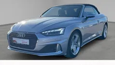 Silber Gebraucht 2024 Audi A5 Cabriolet Advanced Cabrio | 44.320 € (Fairer Preis)