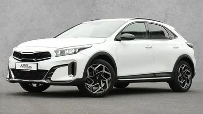(hw2) deluxeweiss met. Gebraucht 2023 Kia XCeed GT-Line SUV | 24.480 € (Fairer Preis)
